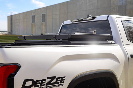 Product of Dee Zee Guardian Hard Folding DZ 19550 Tonneau Cover 