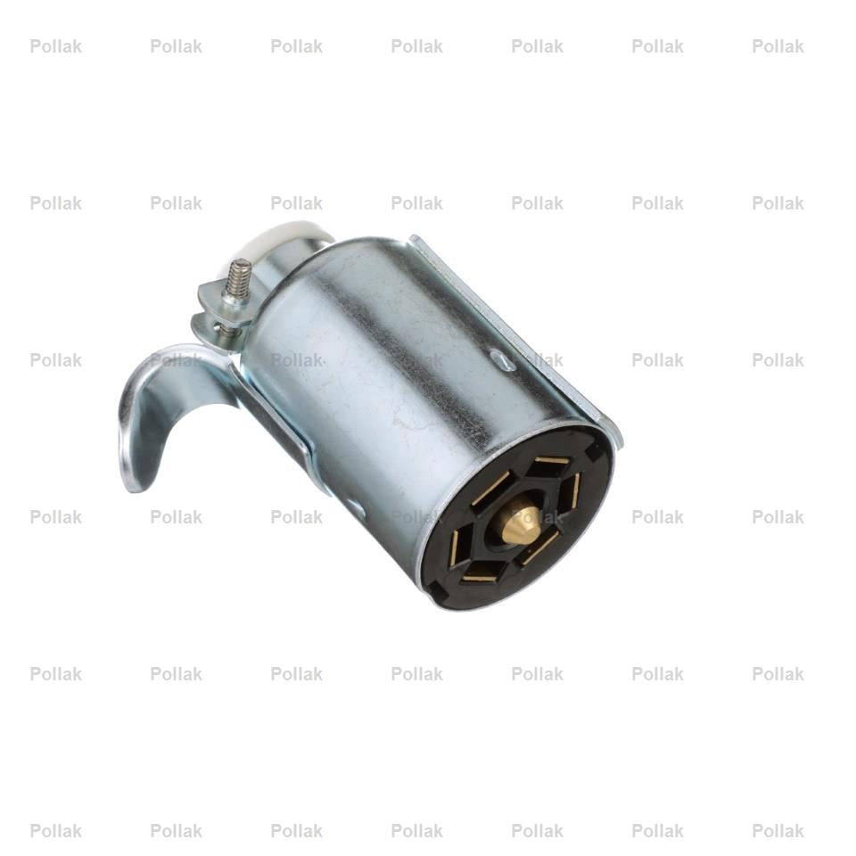 Pollak 12-702e Trailer Wiring Connector||12-702e_4.Jpg||89||p6q12702e||1584447