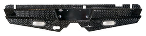 Product of Frontier Truck Gear 100-10-8009 Diamond  Bumper 