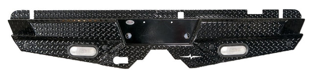 Product of Frontier Truck Gear 100-10-8009 Diamond  Bumper 