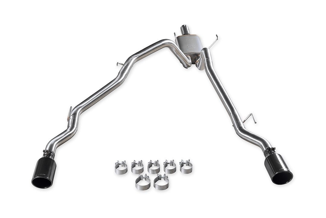 Product of Flowmaster 737860 Signature Series Cat-Back System Exhaust System Kit 