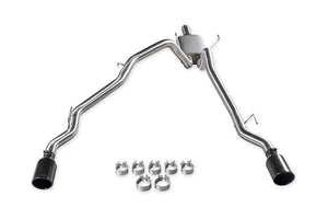 Product of Flowmaster 737860 Signature Series Cat-Back System Exhaust System Kit 