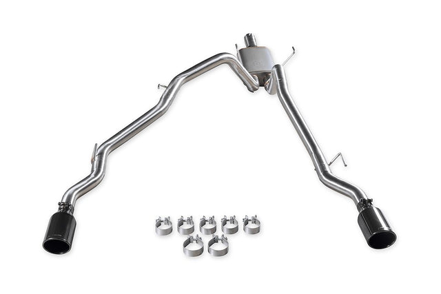 Product of Flowmaster 737860 Signature Series Cat-Back System Exhaust System Kit 