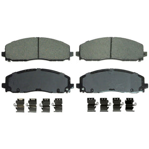 Wagner Brakes Zd1589 Brake Pad||zd1589.Jpg||85||w66zd1589||2223002