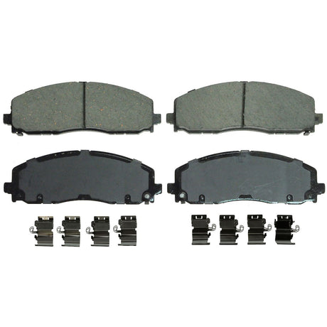 Wagner Brakes Zd1589 Brake Pad||zd1589.Jpg||85||w66zd1589||2223002