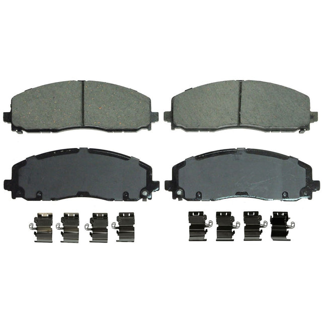 Wagner Brakes Zd1589 Brake Pad||zd1589.Jpg||85||w66zd1589||2223002