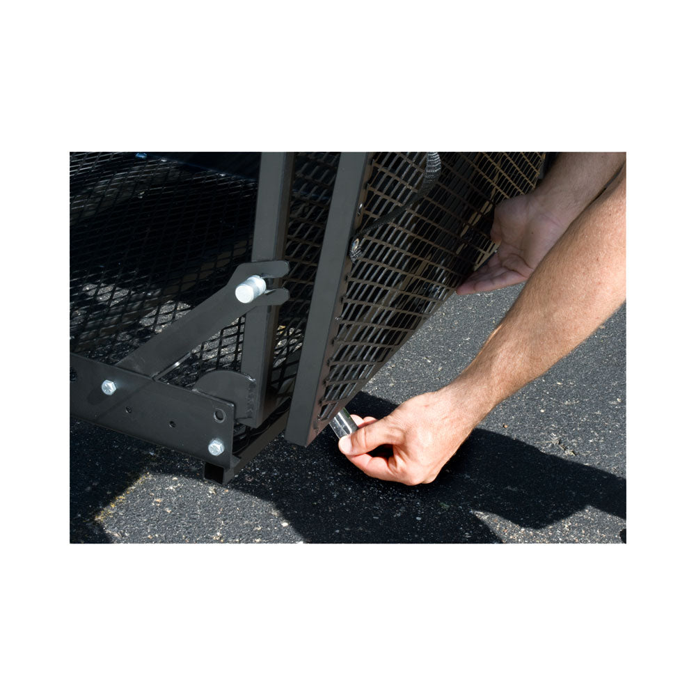 Draw-Tite 1040200 Trailer Hitch Cargo Carrier Ramp||1040200_4.Jpg||89||d701040200||935812