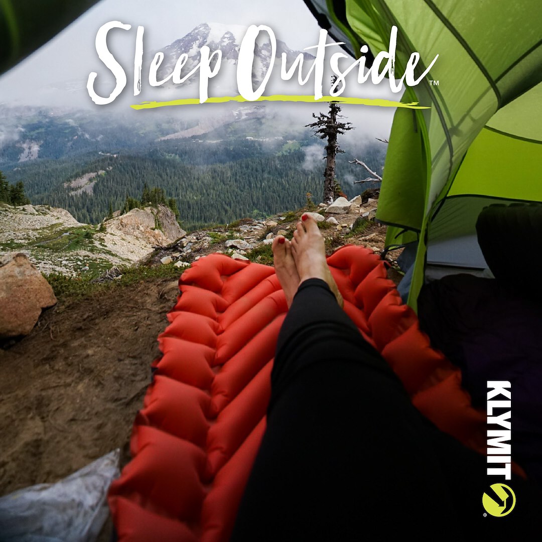 Product of Klymit 06ivor02c Sleeping Pad