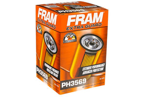 Fram Filter Ph3569 Oil Filter||||88||f24ph3569||2018177