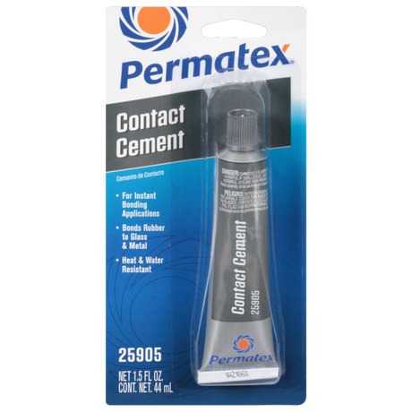 Permatex 25905 Trim And Upholstery Adhesive||25905.Png||85||p1325905||941507
