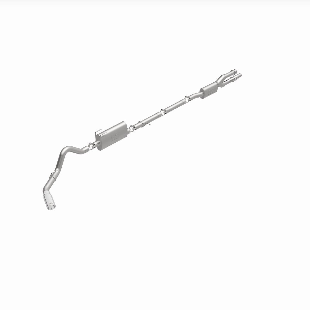 Product of Magnaflow Performance 19530 Street Cat-Back System Single Exhaust System Kit 