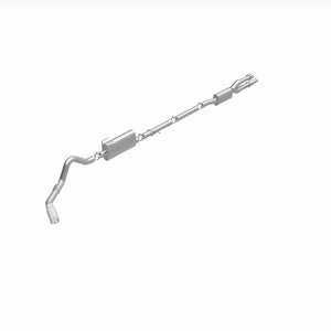 Product of Magnaflow Performance 19530 Street Cat-Back System Single Exhaust System Kit 