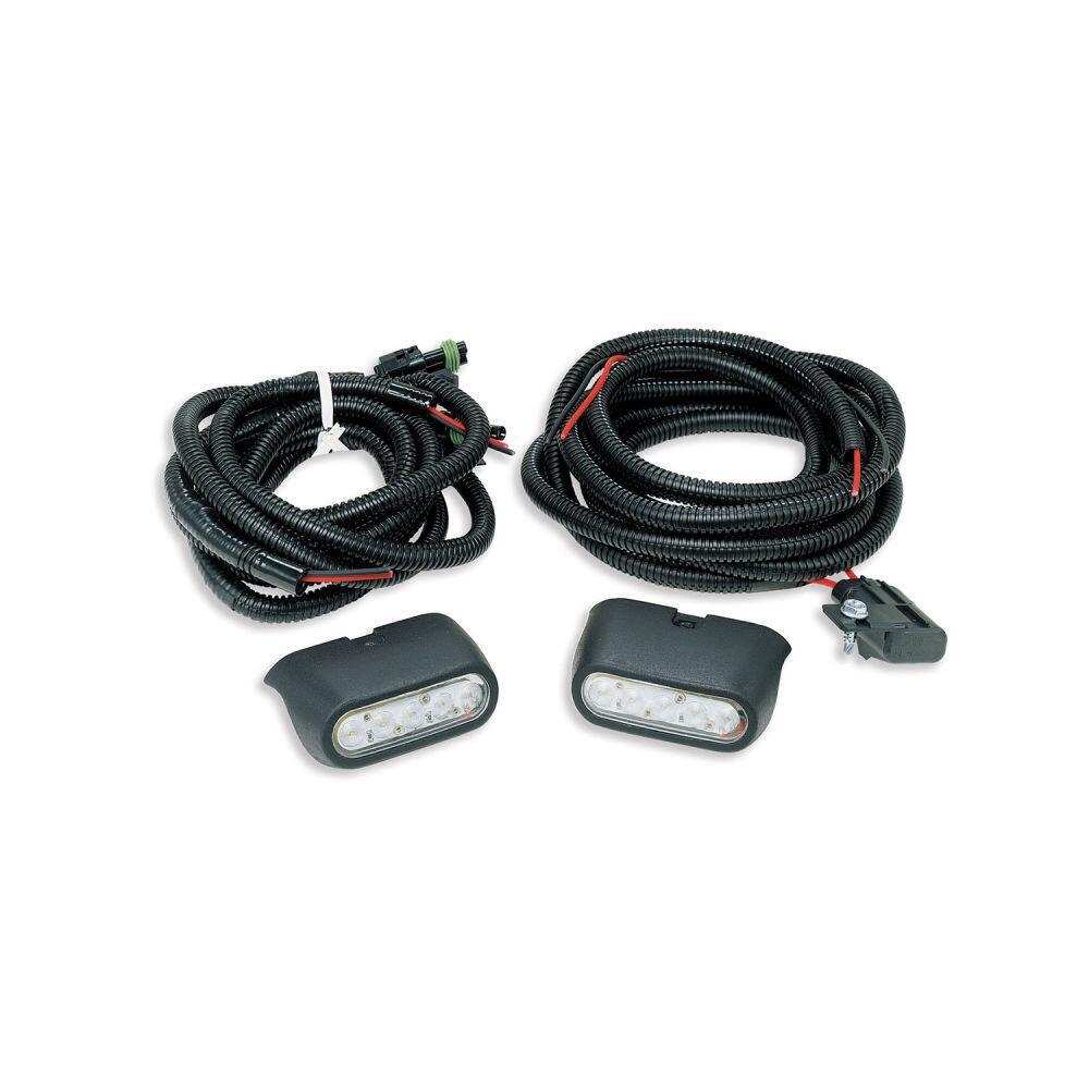 Product of Westin Automotive 27-6000 Running Board Light Kit