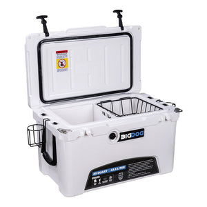 Product of Husky Towing Big Dog Beverage Cooler 45 Quart BDC45 