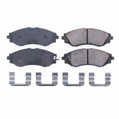 Power Stop 17-797 Brake Pad||17-797.Jpg||85||p1517797||1323697