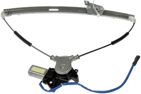 Dorman (Oe Solutions) 741-604 Window Regulator||741-604-001.Jpg||85||d18741604||942024