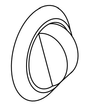Product of Suburban Mfg 140338 Stove Control Knob