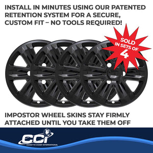 Coast To Coast Iwcimp387blk Wheel Skin||cci_Iwcimp_387blk_Impostor Wheel Skin_B2c_4.Jpg||88||cciimp387blk||991635