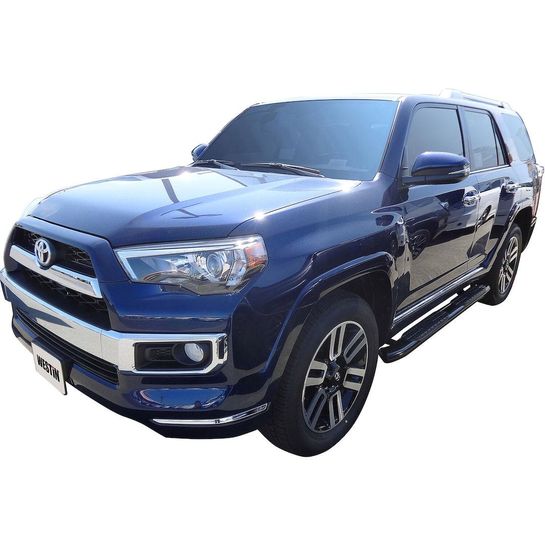 Product of Westin Automotive 21-53585 PRO TRAXX ® Nerf Bar With Surface Steps 