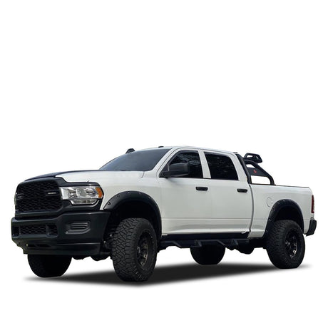 Product of Black Horse Offroad IM-DORAQC-19 Impact Running Board 