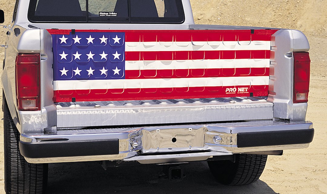 Covercraft Pn012 Tailgate Net||pronetflag.Jpg||86||p10pn012||1319660