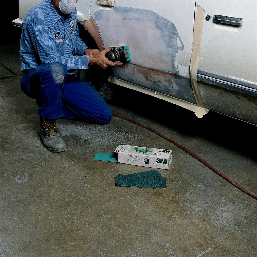 Product of 3m 00542 Sandpaper