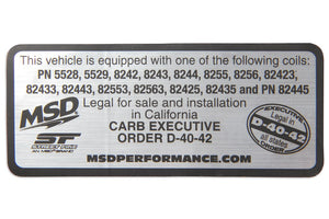 Msd Ignition 82558 Ignition Coil||82558_12.Jpg||95||m4682558||1010947