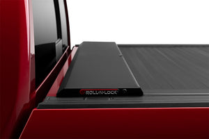 Product of Roll-N-Lock A-Series ™ Hard Manual Retractable BT101A Tonneau Cover 