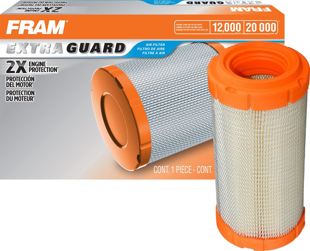 Product of Fram Filter CA9248 EXTRA GUARD ® OEM Disposable Air Filter 