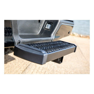 Product of Luverne 415026 Black Powder Coated Aluminum Truck Step