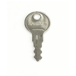 Lippert Components 230012 Key||230012_2.Jpg||87||m6v230012||1039216