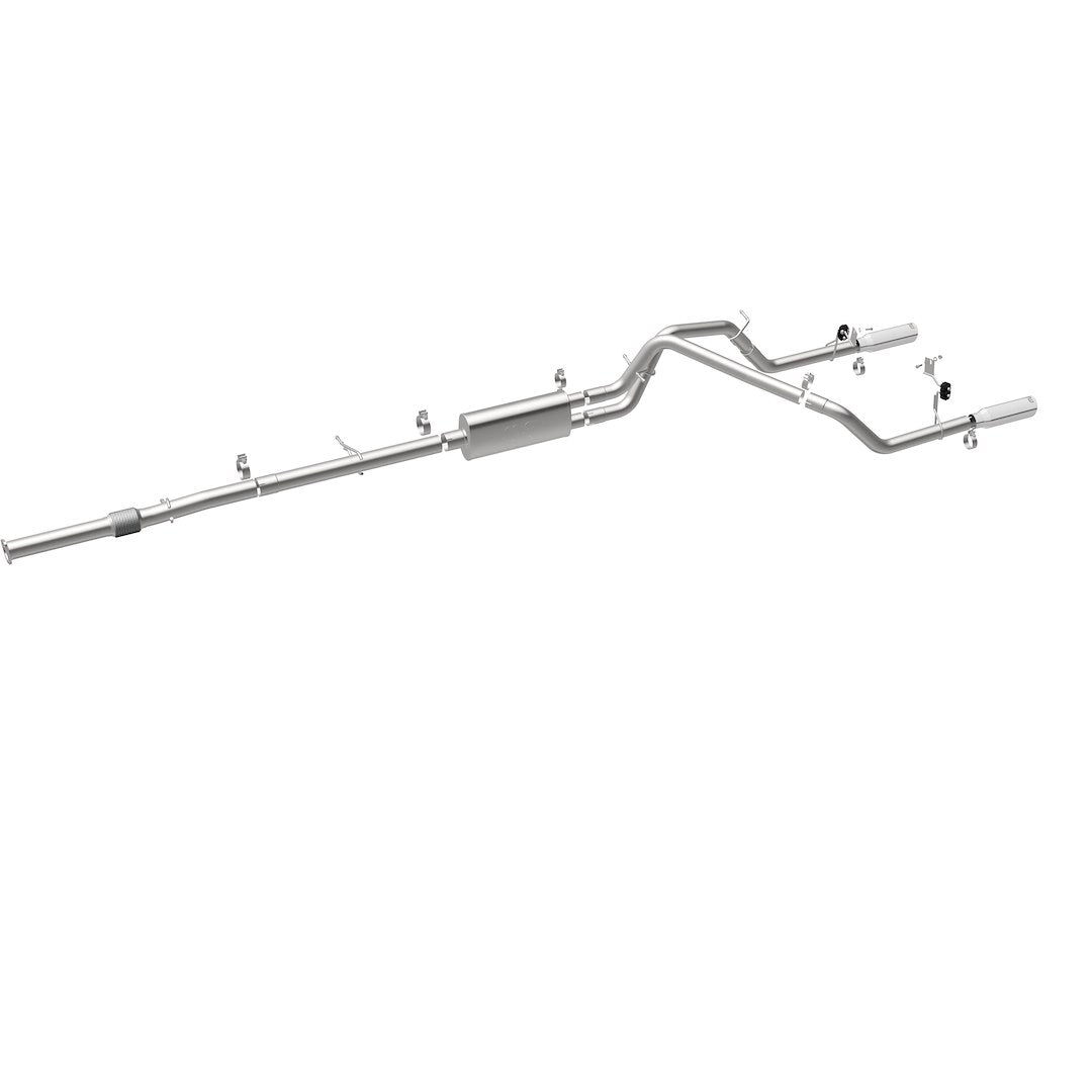 Product of Magnaflow Performance 19650 NEO Series Cat-Back System Single Exhaust System Kit 