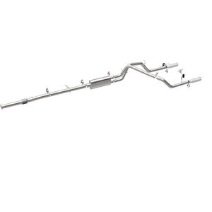 Product of Magnaflow Performance 19650 NEO Series Cat-Back System Single Exhaust System Kit 