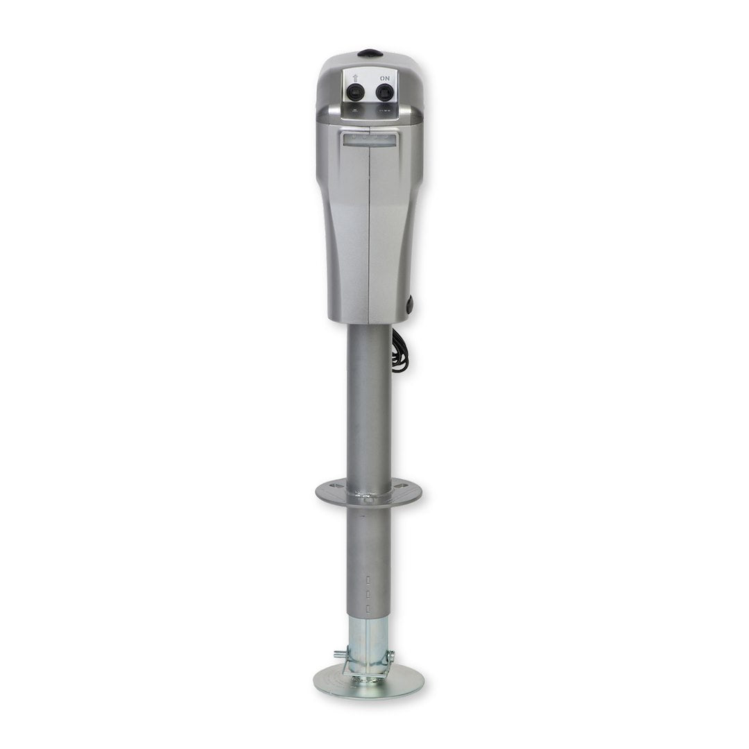 Product of Husky Towing 82084 4000 Pound Electric Trailer Tongue Jack 