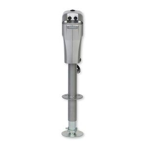 Product of Husky Towing 82084 4000 Pound Electric Trailer Tongue Jack 