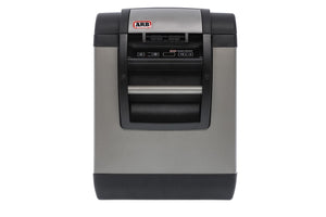 Product of ARB 1.7 Cubic Feet Single Compartment 1 Door Refrigerator , Black/ Gray 