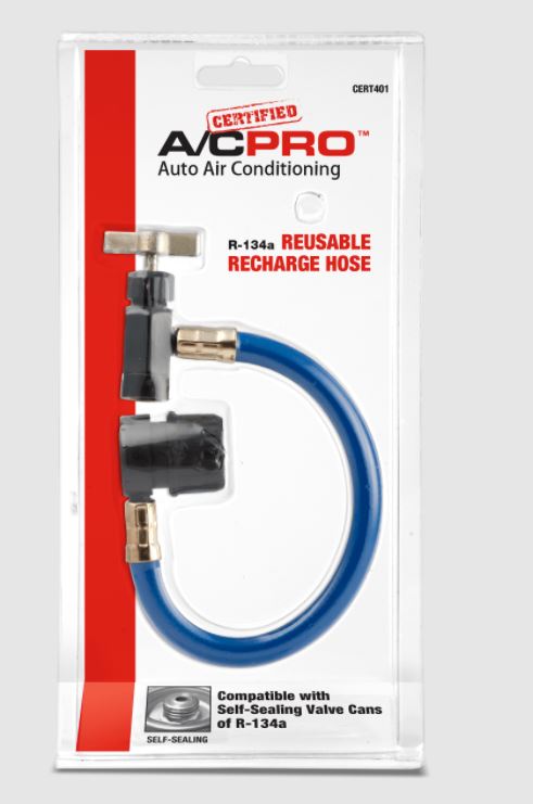 Interdynamics Cert401-1 Air Conditioner Charging Hose Kit||cert401-1.Jpg||85||i13cert4011||2254401