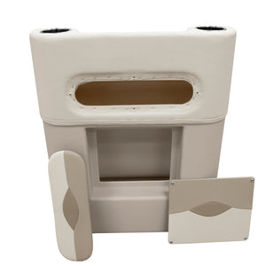 Wise Seating Bm1158-1066 Boat Console||bm1158-1066openpanels.Jpg||88||w7zbm11581066||1710541