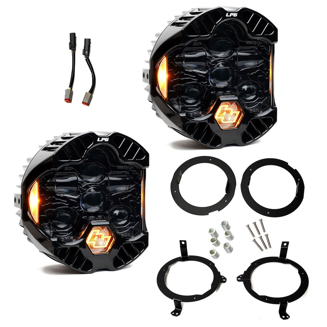 Baja Design 44-8303 Headlight Assembly||44-8303.Jpg||85||b34448303||2344182