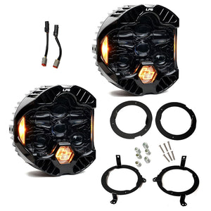 Baja Design 44-8303 Headlight Assembly||44-8303.Jpg||85||b34448303||2344182