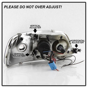 Spyder Automotive 5010261 Headlight Assembly||5010261_3.Jpg||88||s2z5010261||1225721