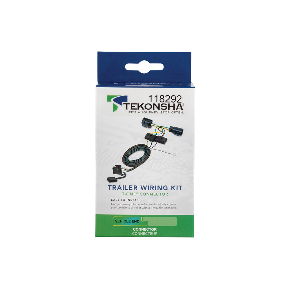 Draw-Tite 118292 Trailer Wiring Connector||118292_3.Jpg||88||d70118292||981009
