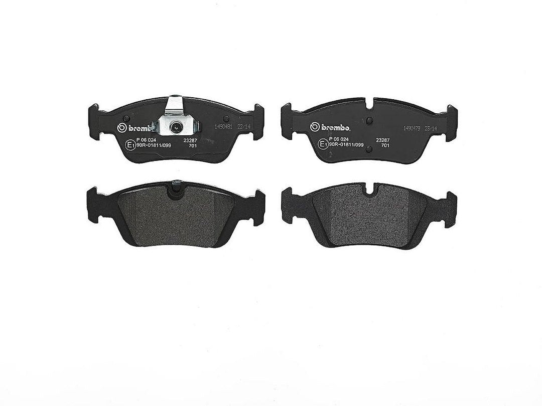 Product of Brembo P06024 Brake Pad - Set Of 4 