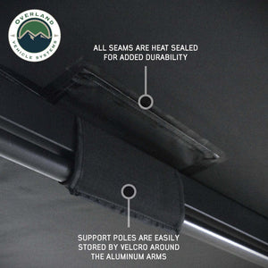 Overland Vehicle Systems 18079919 Awning - Roof Rack Kit Component||xd 270 Awning Presentation_09.Jpg||93||ovs18079919||1470939