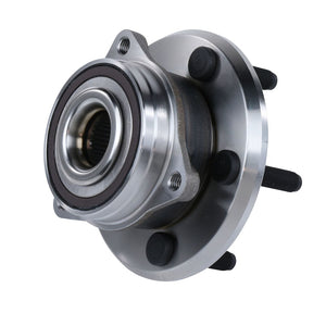 Moog Hub Assemblies 513324 Wheel Bearing And Hub Assembly||513324_4.Jpg||89||m12513324||1733795