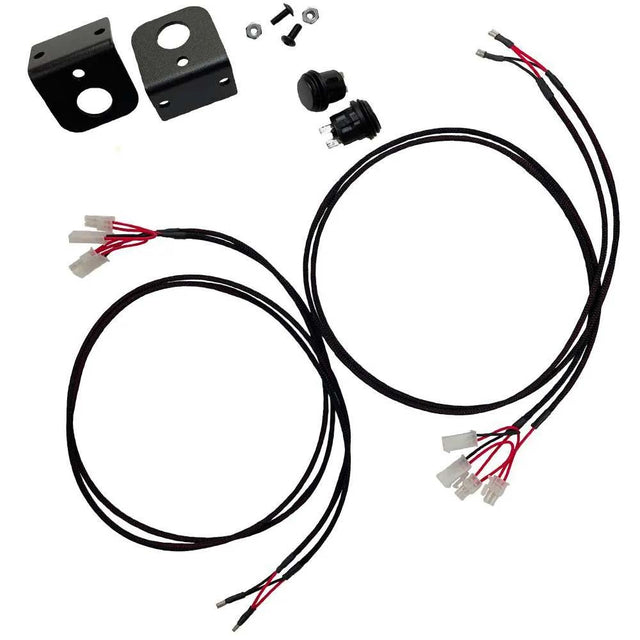 Rockslide Engineering Sl-Dd-100 Running Board Wiring Harness||sl-Dd-100.Jpg||85||rcksldd100||964482