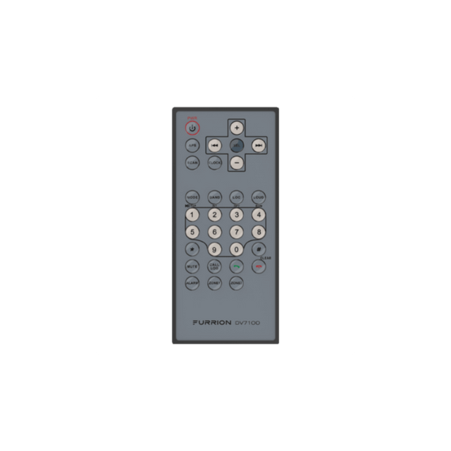 Furrion Llc C-Dv7100-Rc Radio Remote Control||||85||f6n2021123986||2018739