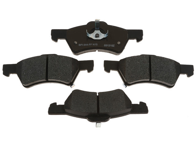 Raybestos Brakes Mgd857m Brake Pad||mgd857m_Fro.Jpg||85||r53mgd857m||1521741