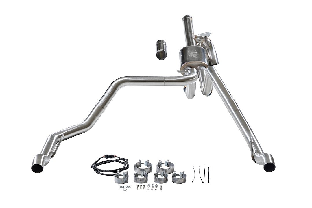 Flowmaster 738207 Exhaust System Kit||738207.Jpg||85||f13738207||1688092
