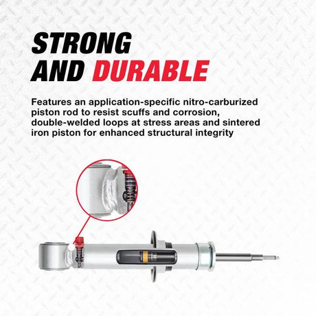 Product of Rancho RS999845 RS 9000XL ™ Tri Tube Shock Absorber 